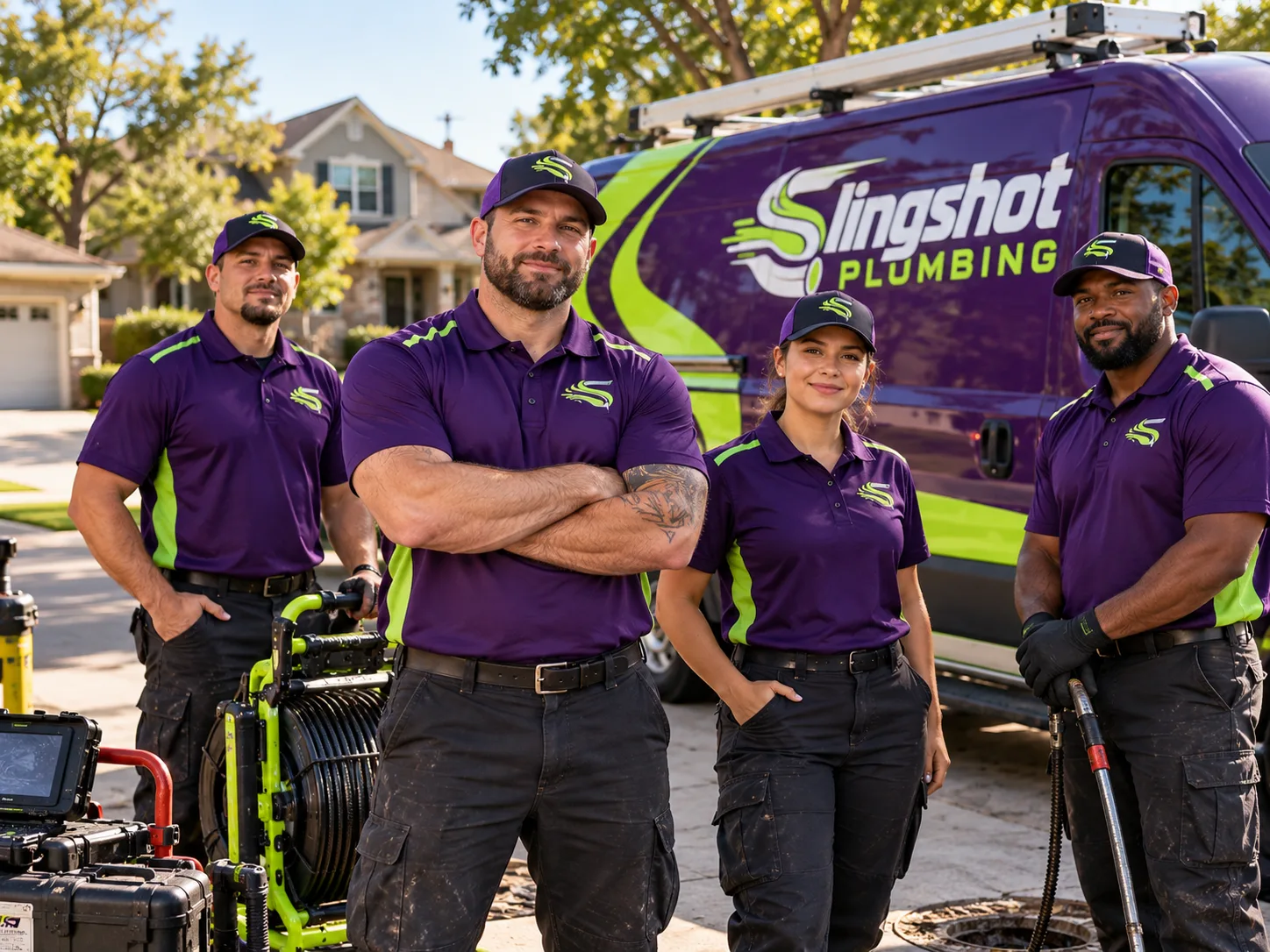 Drain Cleaning in Pageland, SC near me